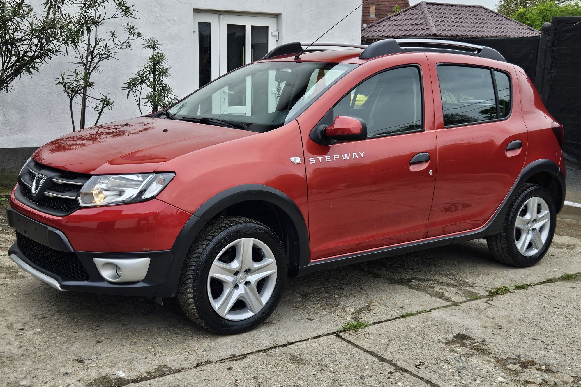 Dacia Sandero Stepway 1.5 Diesel