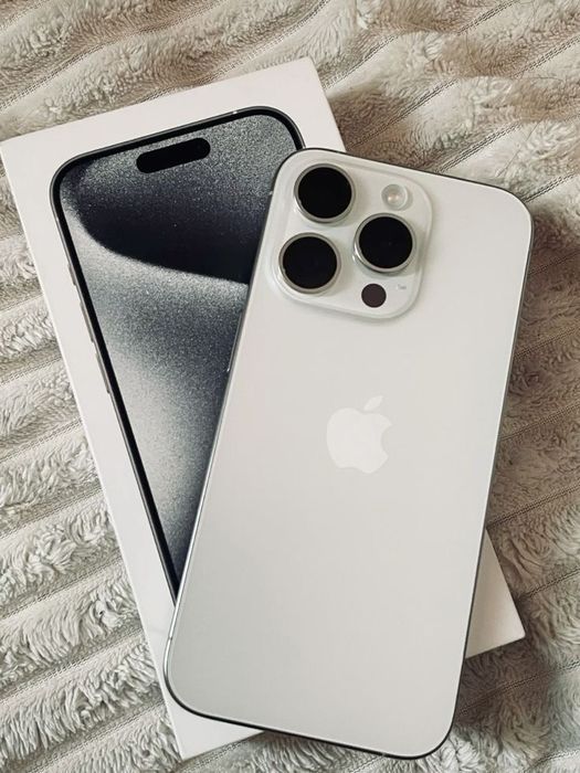 Продам Iphone 15 pro/256 gb