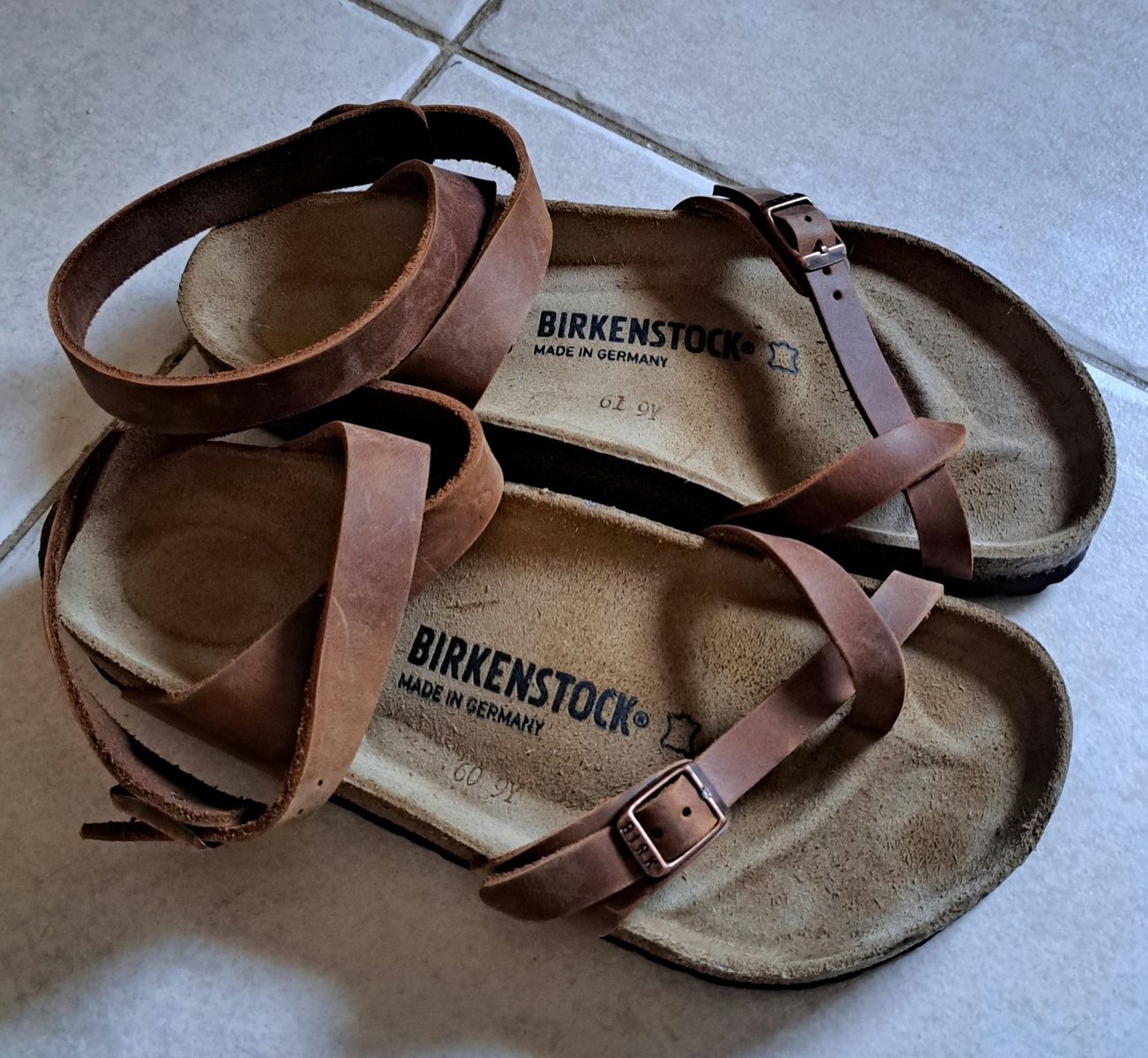 Sandale Birkenstock