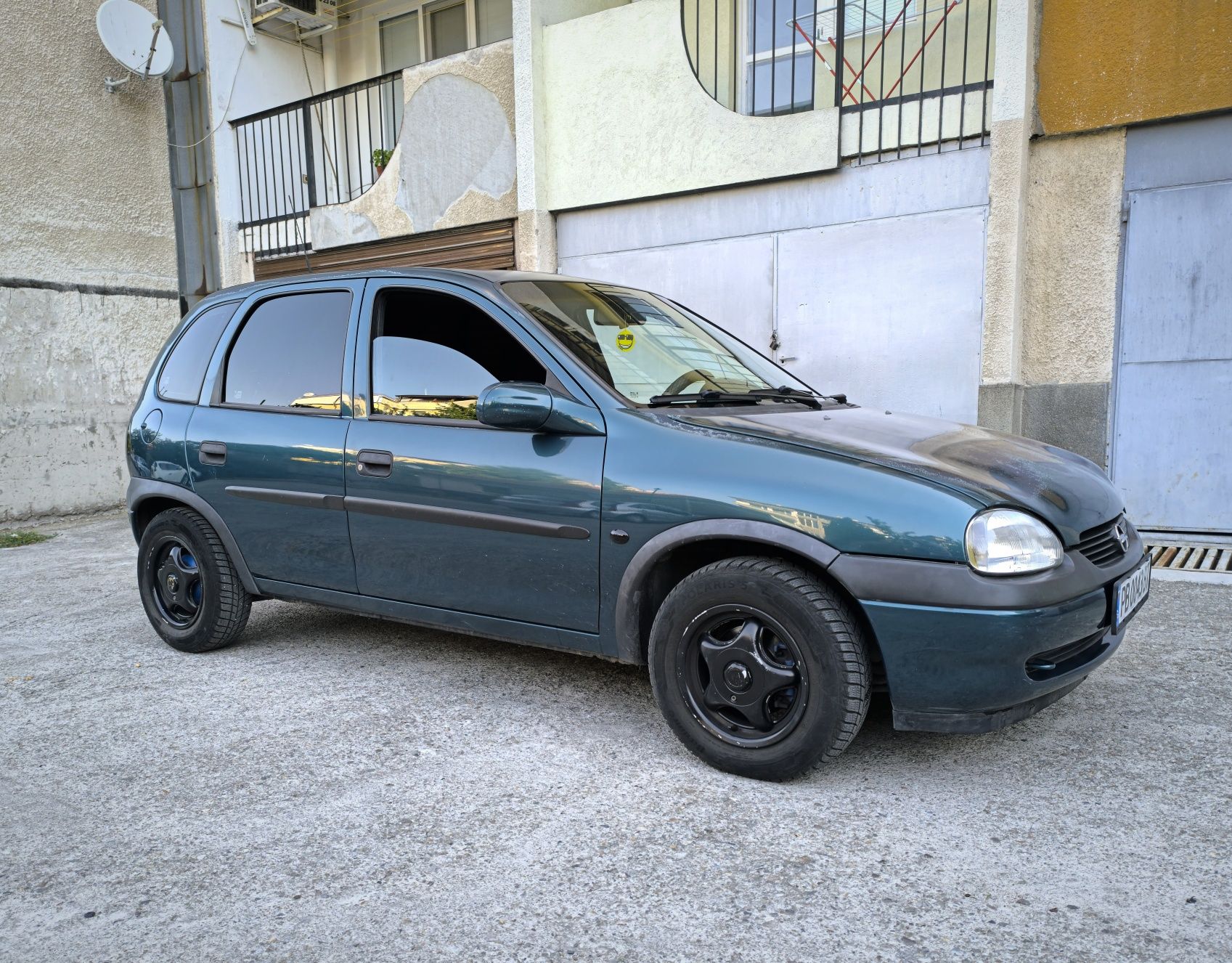 Opel Corsa 1,4/60hp