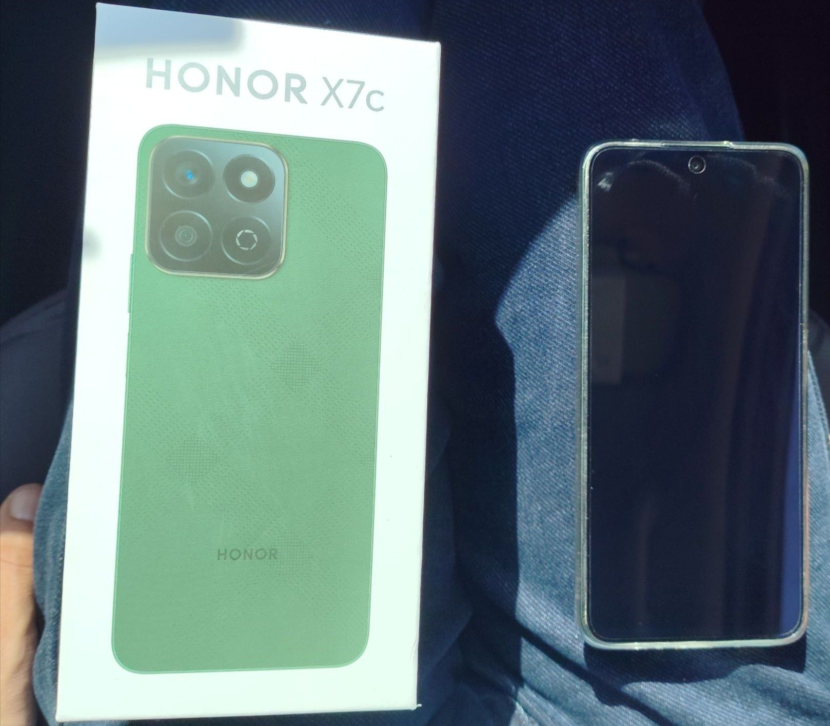 Honor x7c snapdragon 685