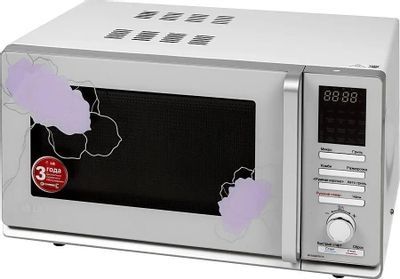 Работающая микроволновка LG