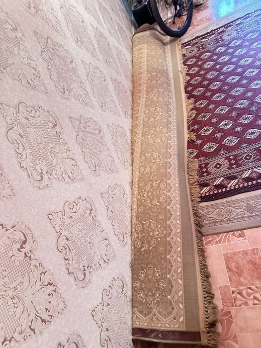 Ковер 3/4бу тяжелый