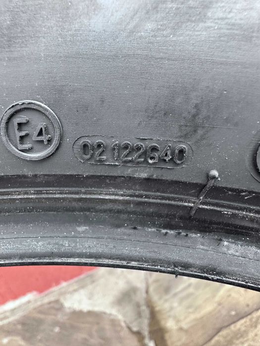 Firestone winterhawk