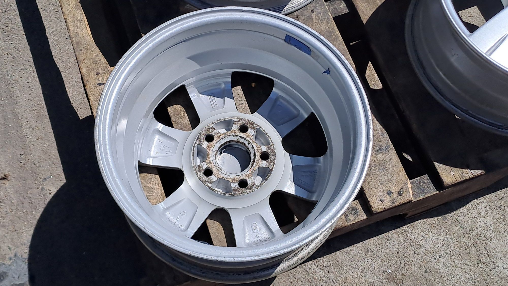 14" 5X100mm Vw, Dezent/ 5Х100
