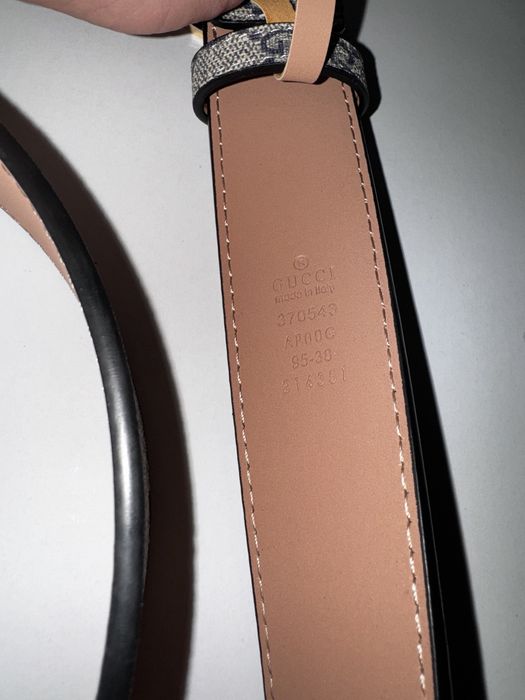 Vand curea Gucci