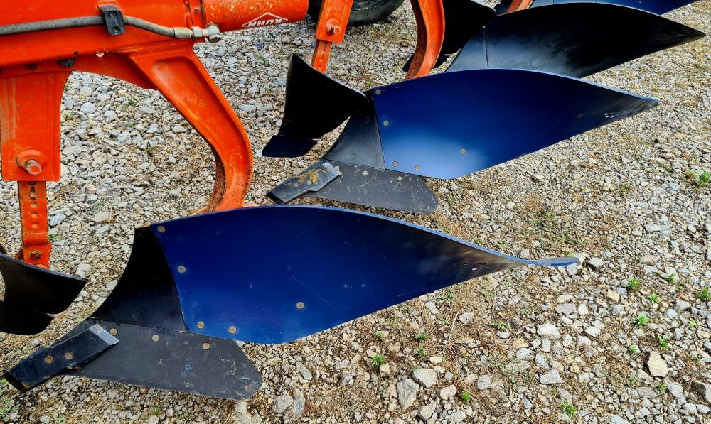 Plug reversibil cu 7 trupite KUHN VARI TIMER vario 6+1 brazde