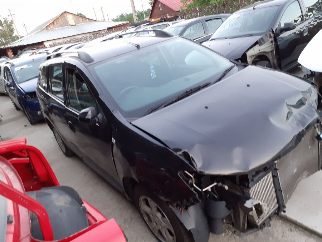 Piese Logan MCV negru 1,5 dci 2015