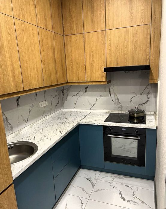 Сдается 2 ком Метро Ойбек. В новостройке ГАБУС