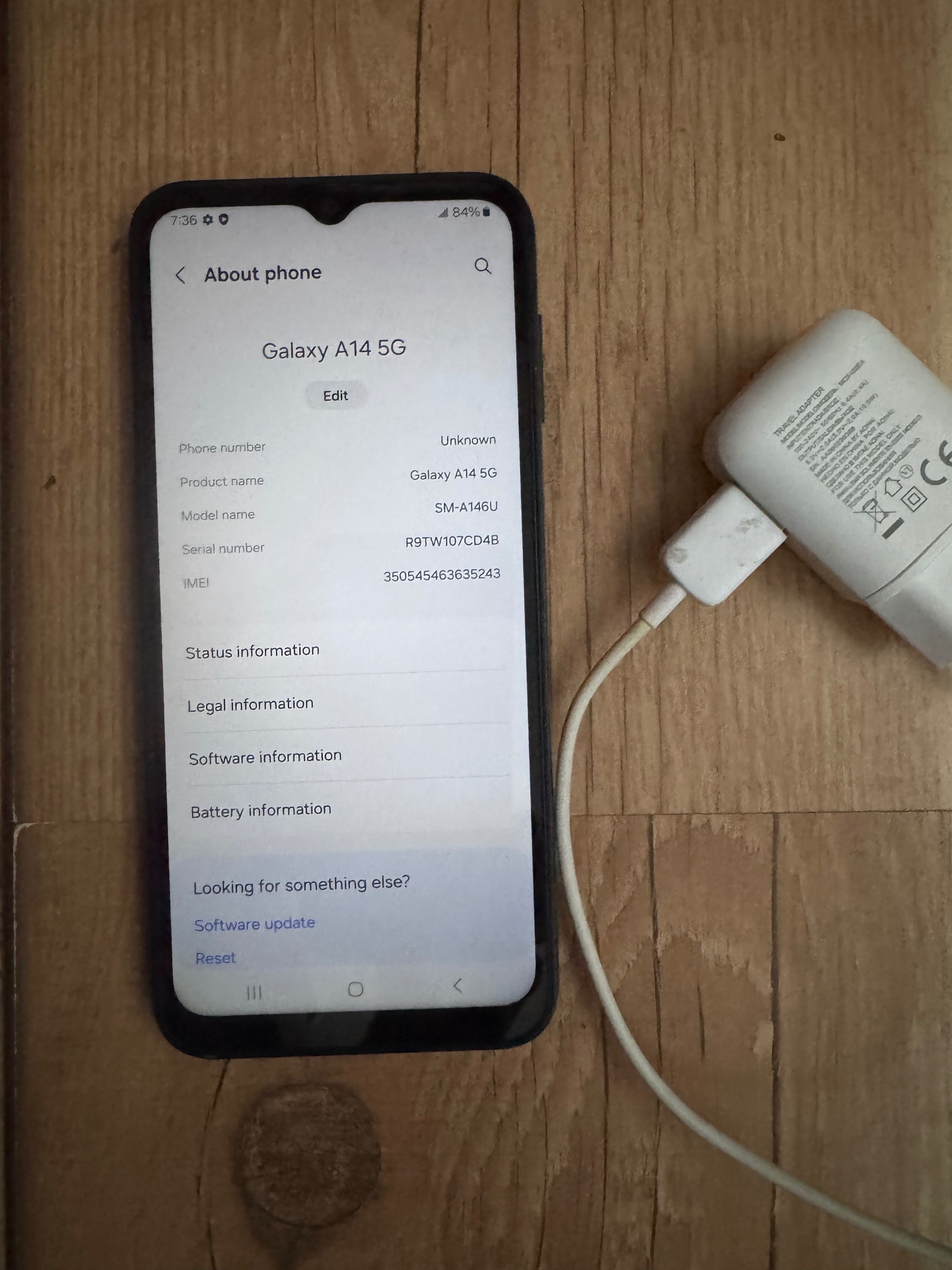 Samsung - A 14 5 G
