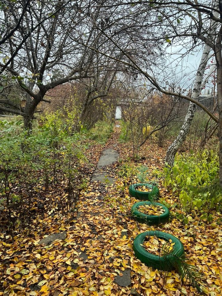Дача на Бобровке зимний вариант 3-и дачи.