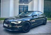 Audi A6 2.0TDI Cutie Automata Fab 2014 ! Garantie 12 Luni !