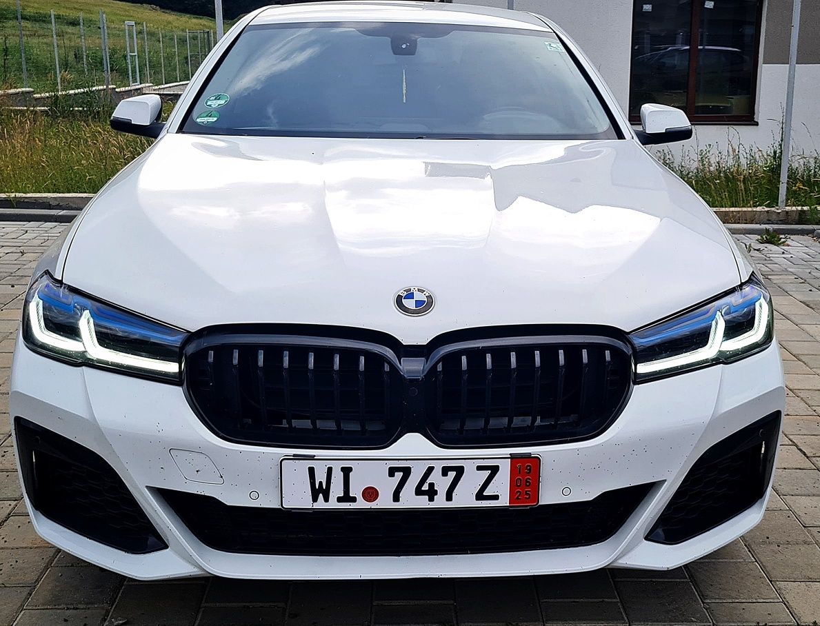 BMW seria 5 M Packet euro 6 automatic