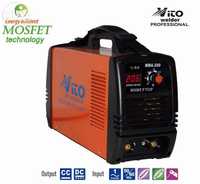 Инверторни Електрожени VITO-MMA200 с Дигитален Дисплей-MOSFET