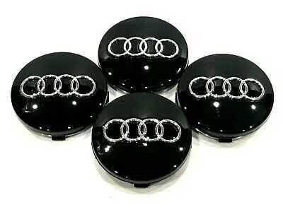 4 Capace jante Audi 56, 60,68, 61, 68, 69, 77mm. Noi ambalate!!