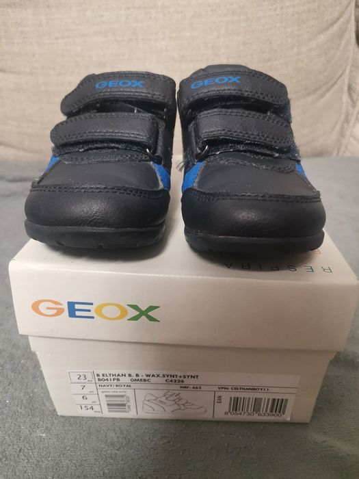 Pantofi Geox Elthan nr 23