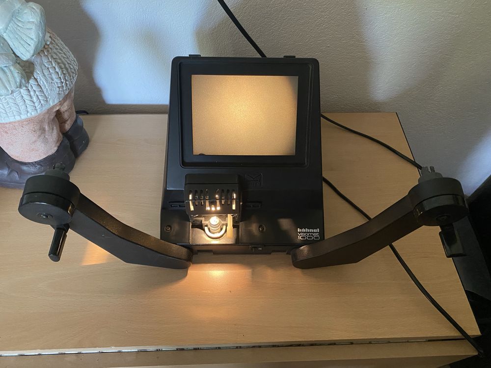 hahnel visomat 1000