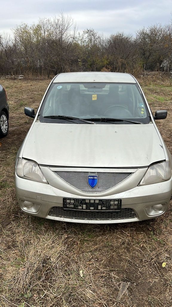 Scaune Dacia Logan 1.4 mpi triple faruri bara fata