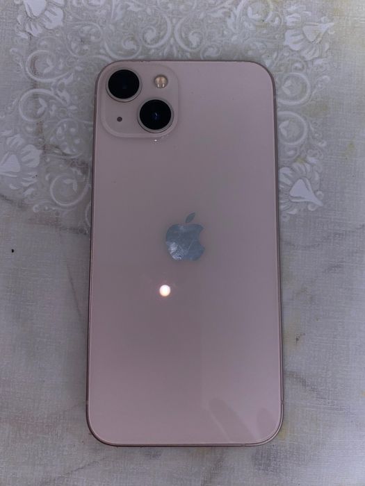 Айфон 13 ,128 гб хороши состояние