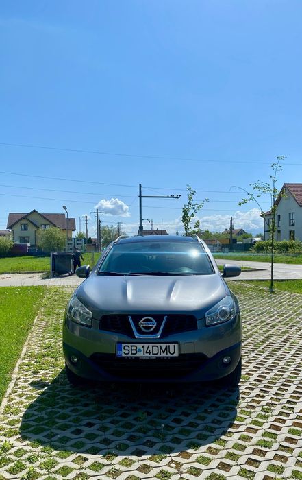 Nissan Qashqai+2 1.6 dCi 4x4