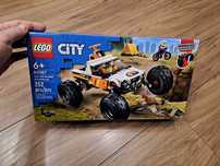 Lego 4x4 лего оффроад бигфут