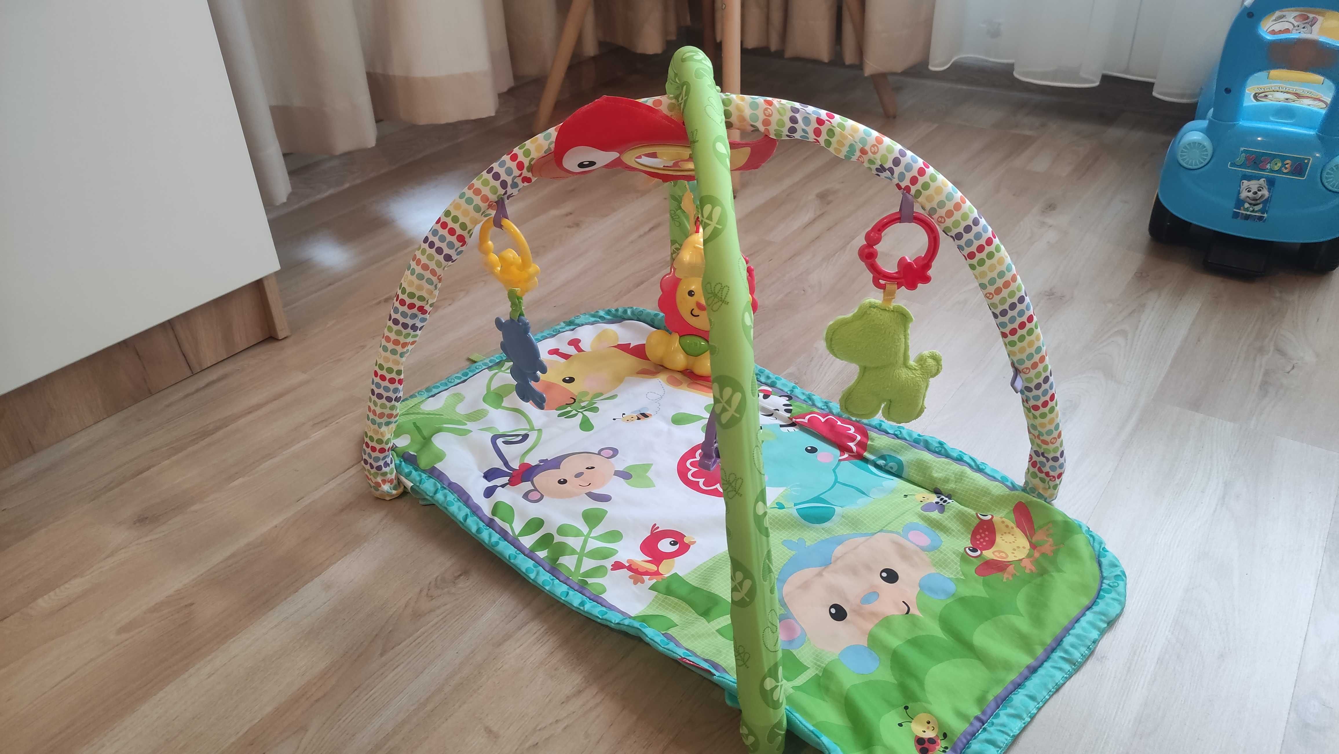 Музикална активна гимнастика Fisher Price