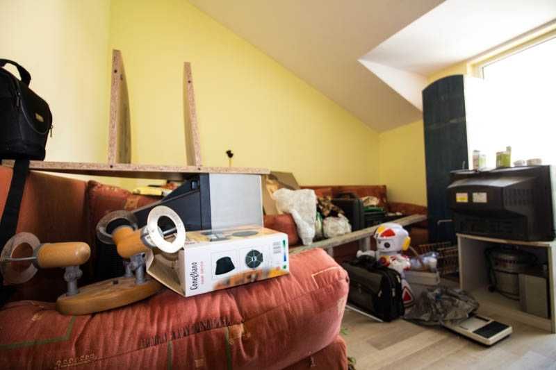 Светъл двустаен апартамент в топ центъра на Русе, до река Дунав