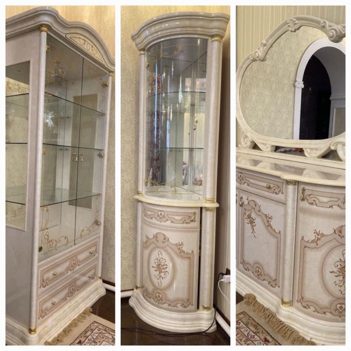 Сервант. Мебель для гостиной, Все за 200.000