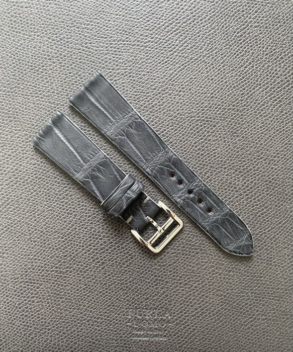 Curea pentru ceas din piele autentica de crocodil