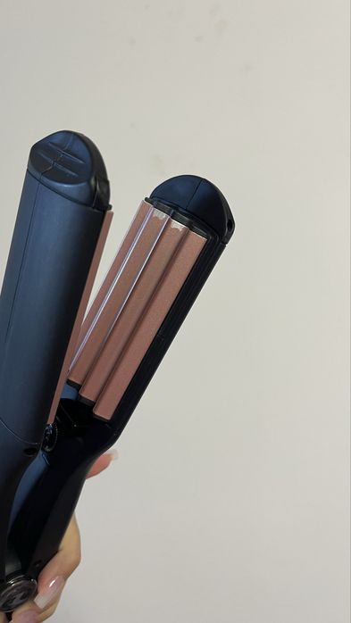 Babyliss placa creponata