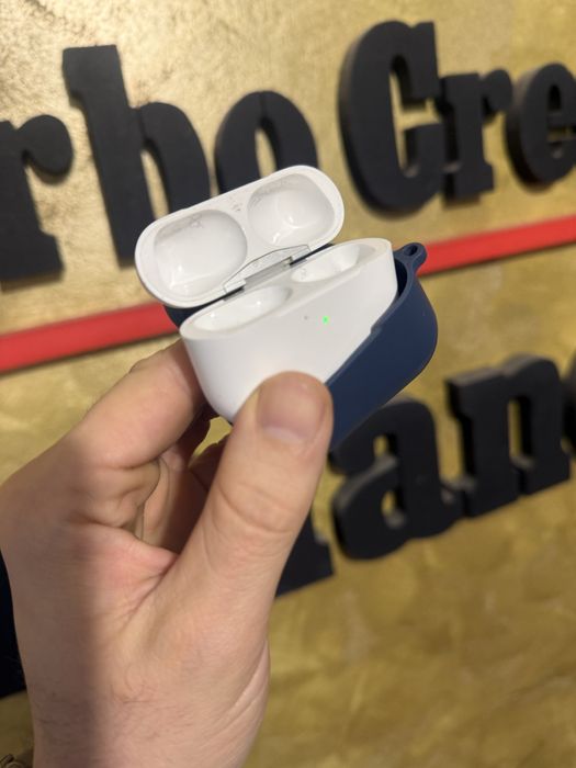 Caseta Case AirPods Pro 2 Pro2 Lightning Perfect Functionala Fara Def