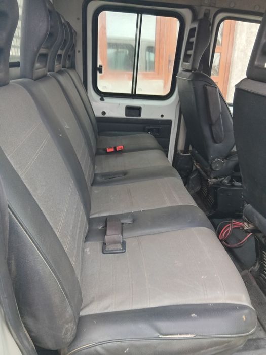 Autoutilitare de vânzare