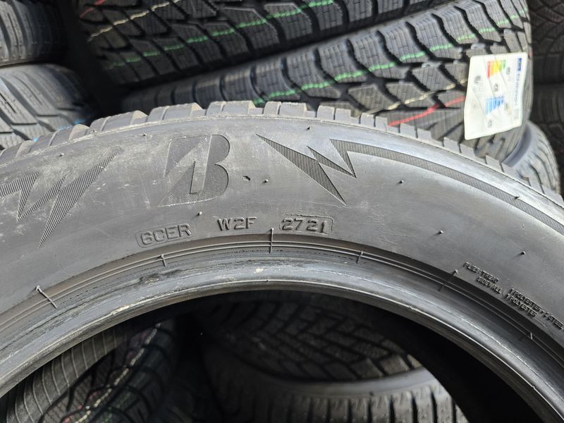 215/60/17 BRIDGESTONE 4бр
