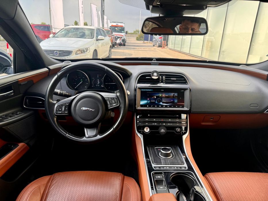 jaguar xe 2016 full optional