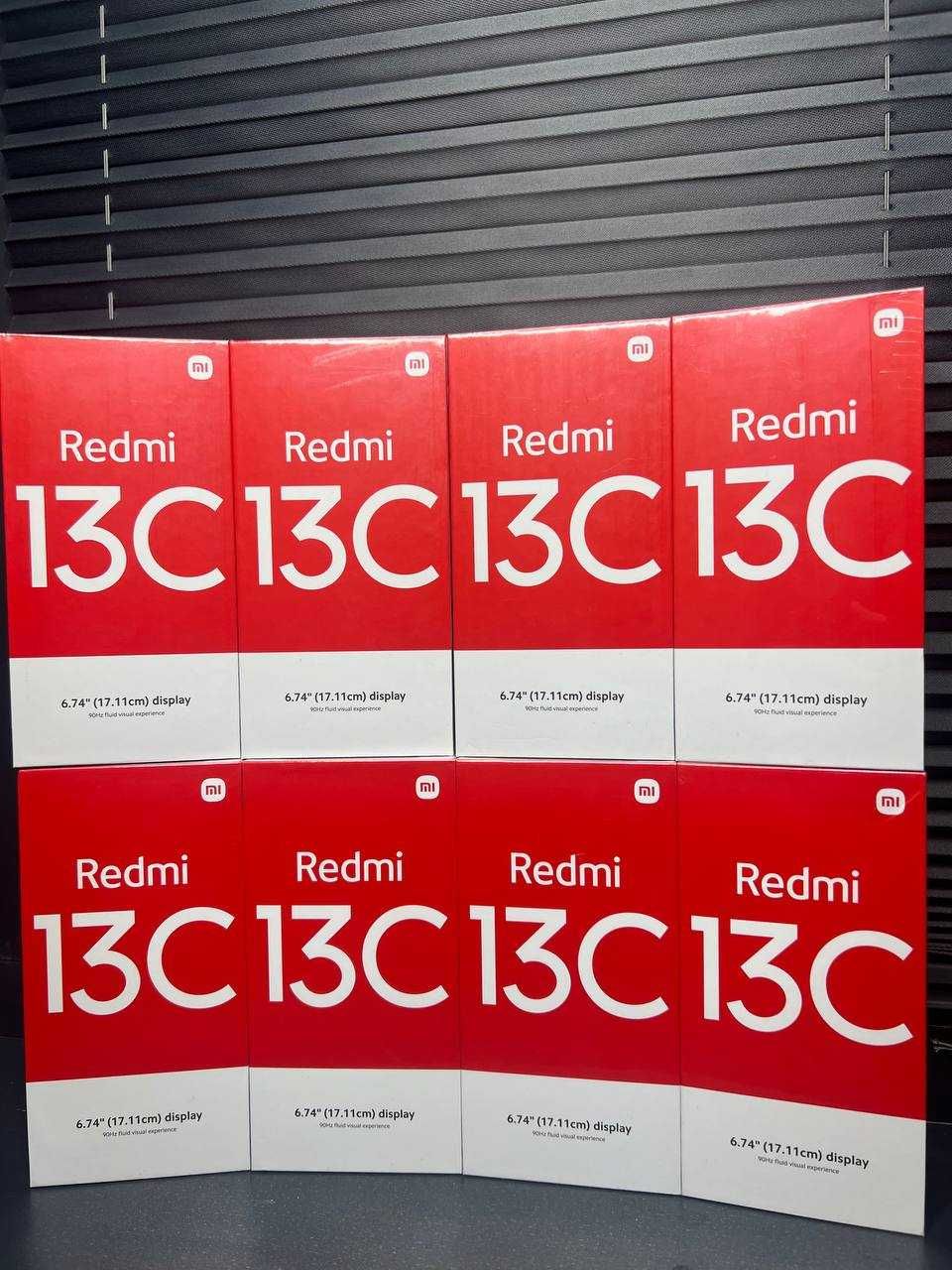 Новый Redmi 13C! Бесплатная ДОСТАВКА!