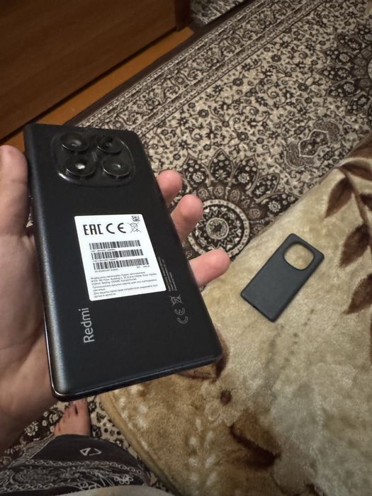 Xyomi redmi not 14 pro