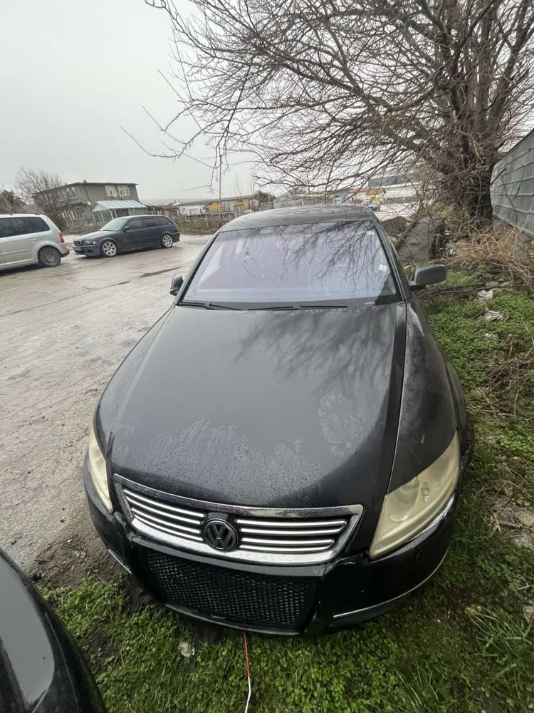 На части Vw Phaeton V10 5.0tdi Всички части са налични