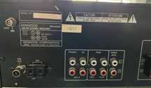Amplificator Kenwood KR A 4020 90W