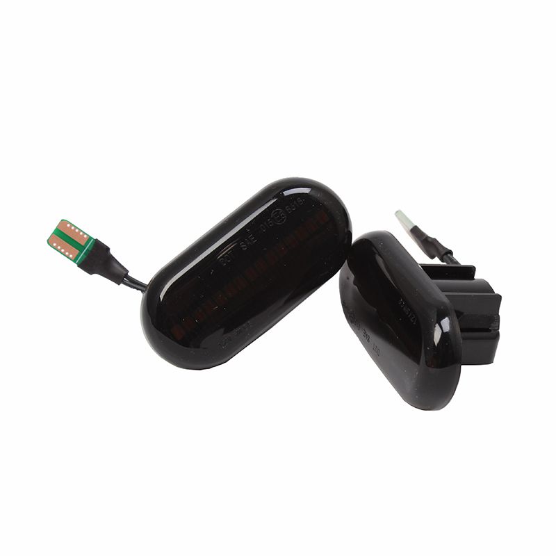 Semnalizari Dinamice Aripa LED, pentru Dacia, Opel, Renault, Nissan