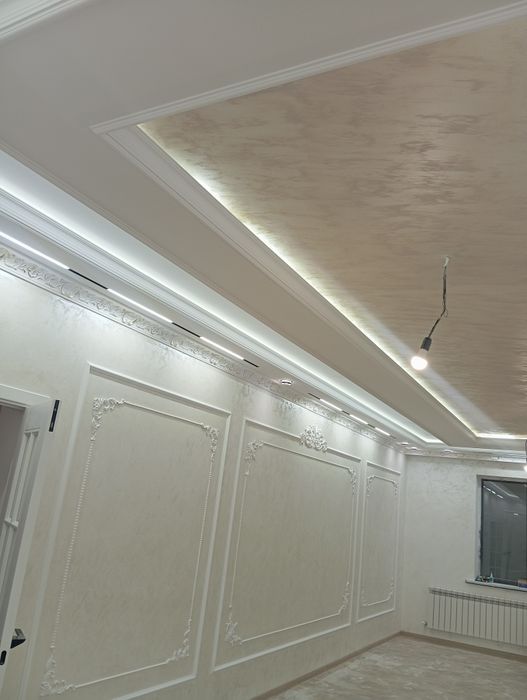 Ремонт под ключ.