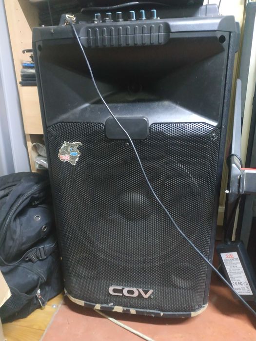 Продам акустическую колонку cov