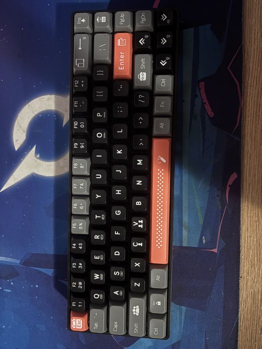 Tastatura scorpion KG902 W
