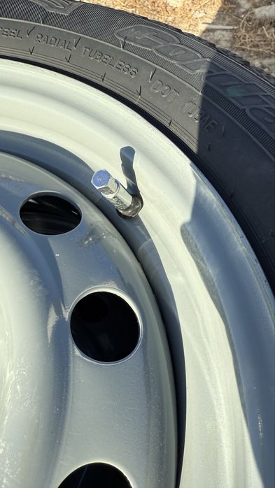 Шины 185/60/R14  комплект 4 шт с дисками