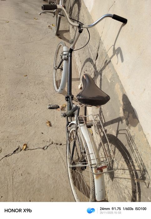 Велосипед Сура 1991