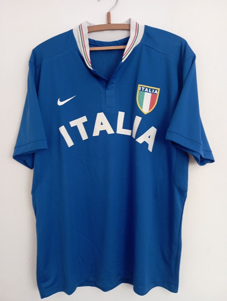 Tricou fotbal Italia