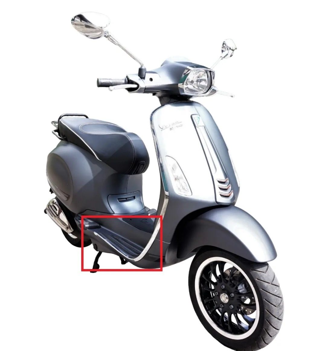 Piaggio Vespa Sprint Primavera!Ornamente Semnalizari diverse piese!