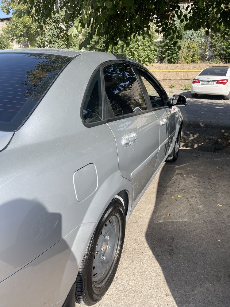 Lacetti  Ласетти  1.8 механика