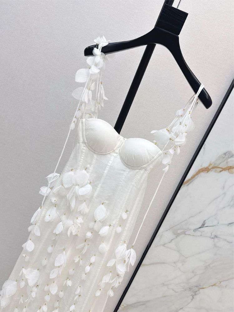 Ленена рокля Zimmermann XS-L