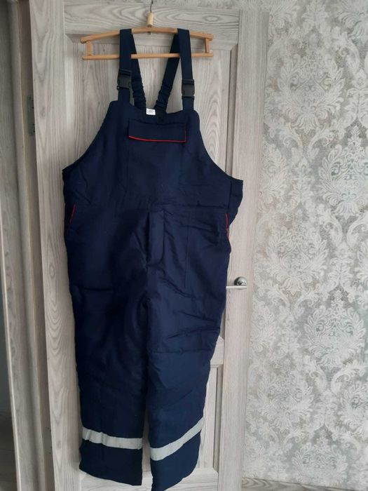 Спецодежда и обувь