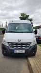 Renault master duba